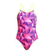 1-piece swimsuit for girls Funkita Diamond Back