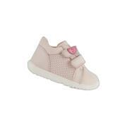 Baby girl's first steps shoes Geox Macchia
