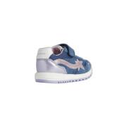Baby girl sneakers Geox Alben