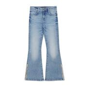 Girl's flared jeans Guess
