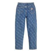 Jeans mom girl Guess