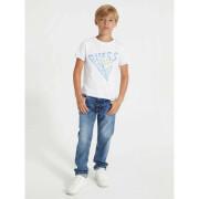 Children's jeans Guess Straight Mini Me featweig