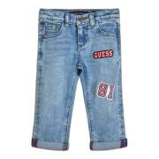 Children's slim jeans Guess