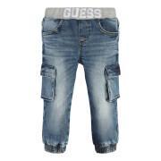 Jeans baby boy Guess Pull-on