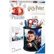 Pencil pot puzzle Harry Potter 3D