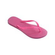 Girl's flip-flops Havaianas Slim