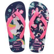 Girl's flip-flops Havaianas Fantasy