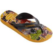 Children's flip-flops Havaianas Max Marvel