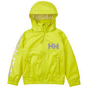 Active waterproof jacket for children Helly Hansen