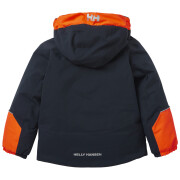Waterproof jacket for children Helly Hansen Tinden ins