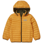 Reversible insulating down jacket for children Helly Hansen Storm