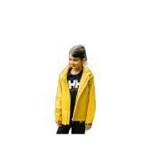 Waterproof jacket for children Helly Hansen Moss