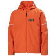 Waterproof jacket for children Helly Hansen Active 2.0