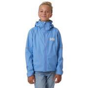 Waterproof jacket for children Helly Hansen Loen