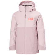 Waterproof ski jacket for children Helly Hansen