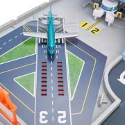 Airport matchbox Mattel