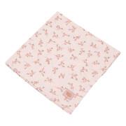 Set of 2 baby towels Moi Mili Tiny flowers