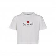 Junior T-shirt Miter love yourelf