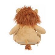 Zipped plush Mumbles Lion