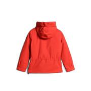 Waterproof jacket for children Napapijri Skidoo 4