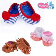 Set of shoes and accessories Nenuco