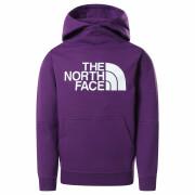 Sweatshirt girl The North Face Drew Peak P/o 2.0