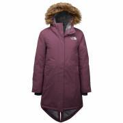 Girl's parka The North Face Arctic Swirl
