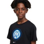 Child's T-shirt Inter Milan Crest 2022/23