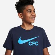Child's T-shirt Chelsea FC Swoosh 2022/23