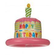 Inflatable hat birthday cake for kids OOTB