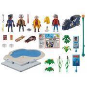 Back to the future Playmobil