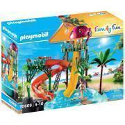 Family water park Playmobil