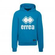 Children's jacket Errea essential big logo fleece