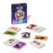 Disney villains_the card game Ravensburger