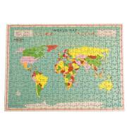 Puzzle 300 pieces Rex London World Map