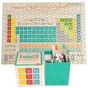 Puzzle 300 pieces Rex London Periodic Table