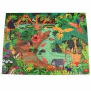 1000 pieces rainforest puzzle Rex London