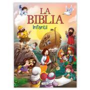 Baby book 136 pages the children's bible Saldana