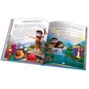 Baby book 136 pages the children's bible Saldana