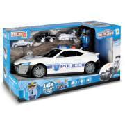Police car light-are Six Six Zero Guarda Che