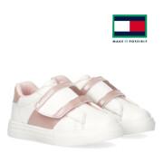 Velcro baby girl sneakers Tommy Hilfiger