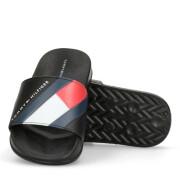 Slippers with printed flag child Tommy Hilfiger