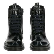 Children's leather lace-up boots Tommy Hilfiger